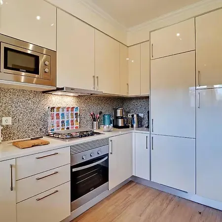 Appartement Jardins Da Marina By *